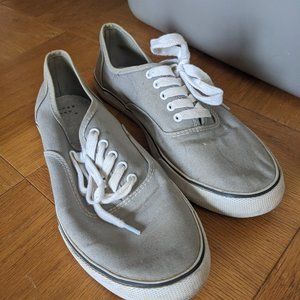Size 10, Grey, Target casual sneakers